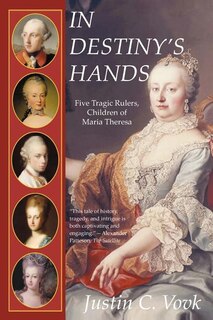 Front cover_In Destiny's Hands