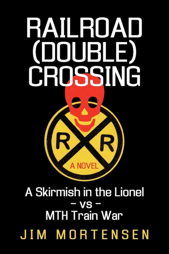 Couverture_Railroad (double) Crossing