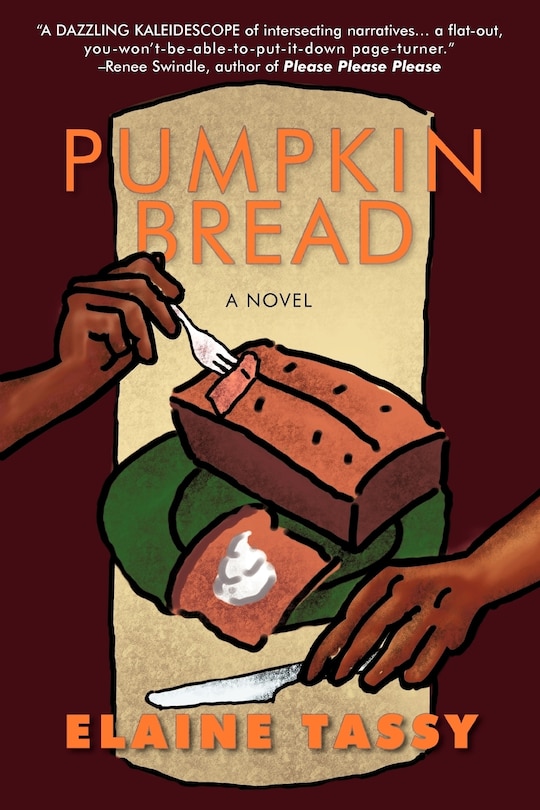 Front cover_Pumpkin Bread