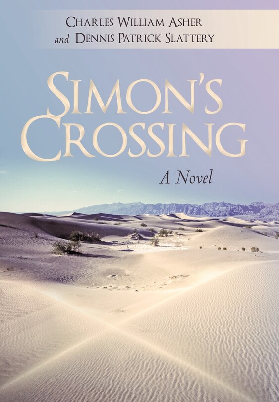 Front cover_Simon's Crossing