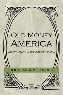 Front cover_Old Money America