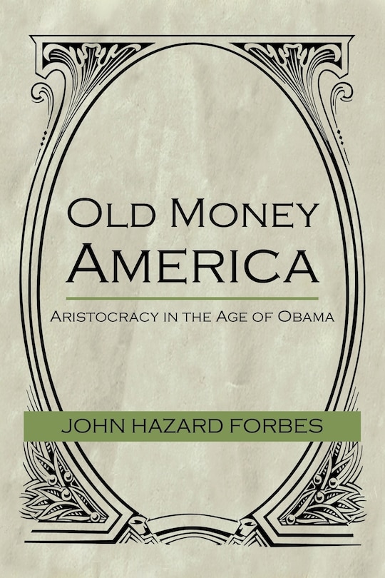 Front cover_Old Money America