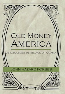 Front cover_Old Money America
