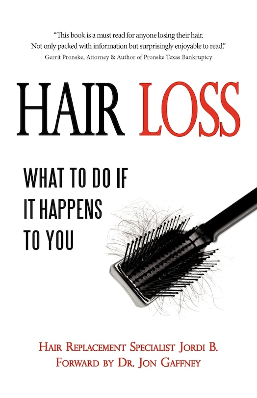 Front cover_Hair Loss