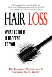 Front cover_Hair Loss