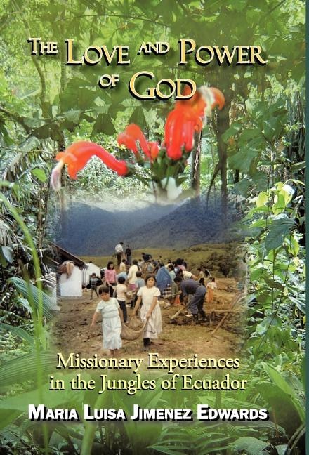 Couverture_The Love And Power Of God