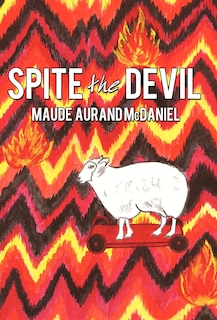 Front cover_Spite The Devil