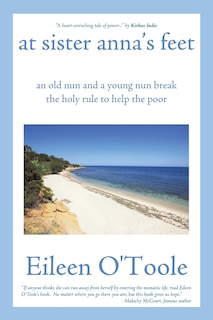 Front cover_At Sister Anna's Feet