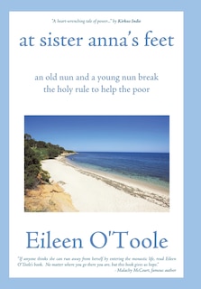 Front cover_At Sister Anna's Feet