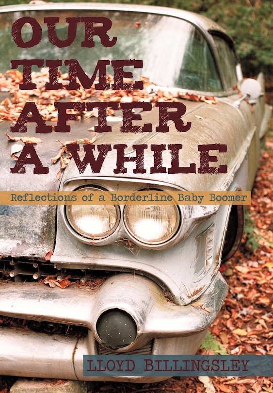 Front cover_Our Time after a While