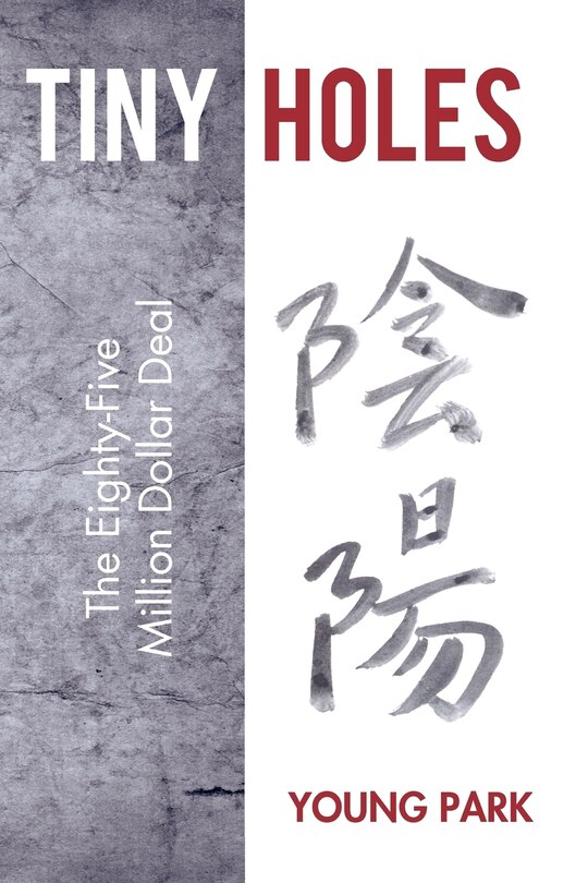 Front cover_Tiny Holes