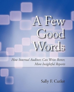 Couverture_A Few Good Words