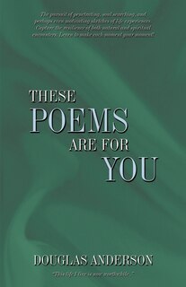 Front cover_These Poems Are For You