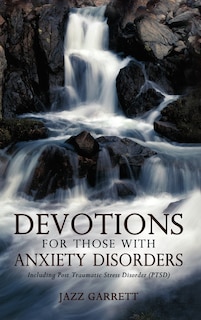 Couverture_Devotions For Those With Anxiety Disorders