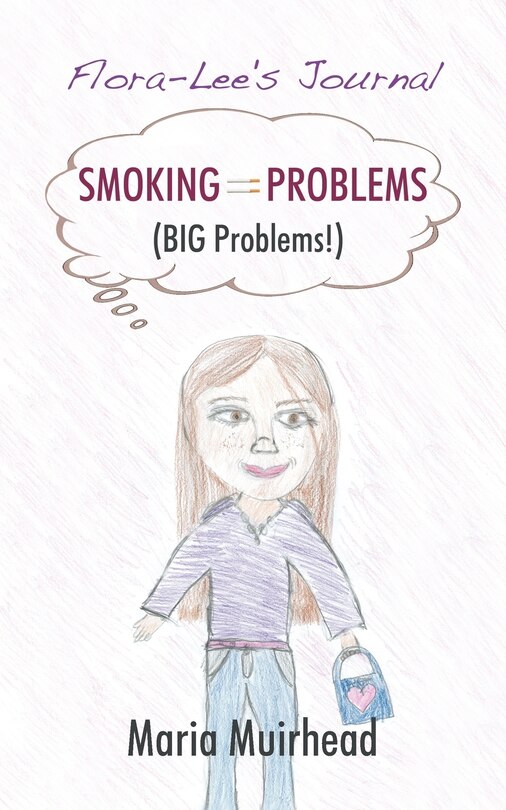 Front cover_Smoking = Problems (big Problems!)