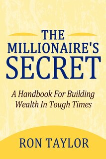 Front cover_The Millionaire's Secret