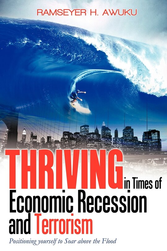 Couverture_Thriving in Times of Economic Recession & Terrorism