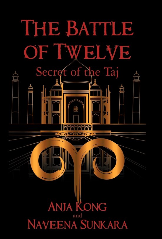 Front cover_The Battle Of Twelve