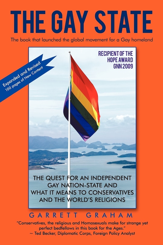 Couverture_The Gay State