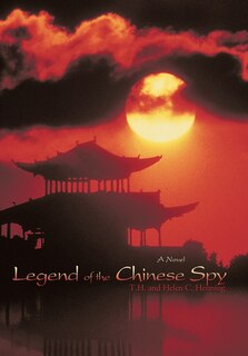 Front cover_Legend Of The Chinese Spy