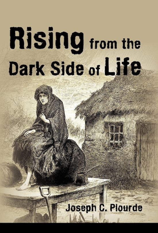 Front cover_Rising From The Dark Side Of Life