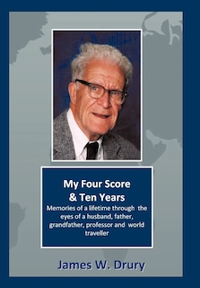 Front cover_My Four Score And Ten Years