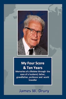 Front cover_My Four Score And Ten Years