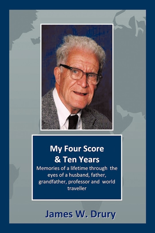 Front cover_My Four Score And Ten Years