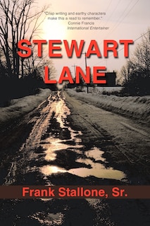 Front cover_Stewart Lane