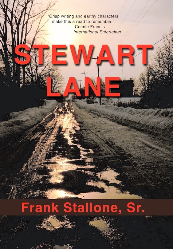Front cover_Stewart Lane
