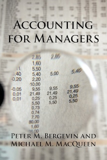 Front cover_Accounting for Managers