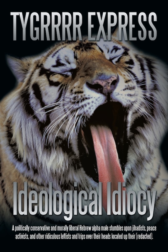 Front cover_Ideological Idiocy