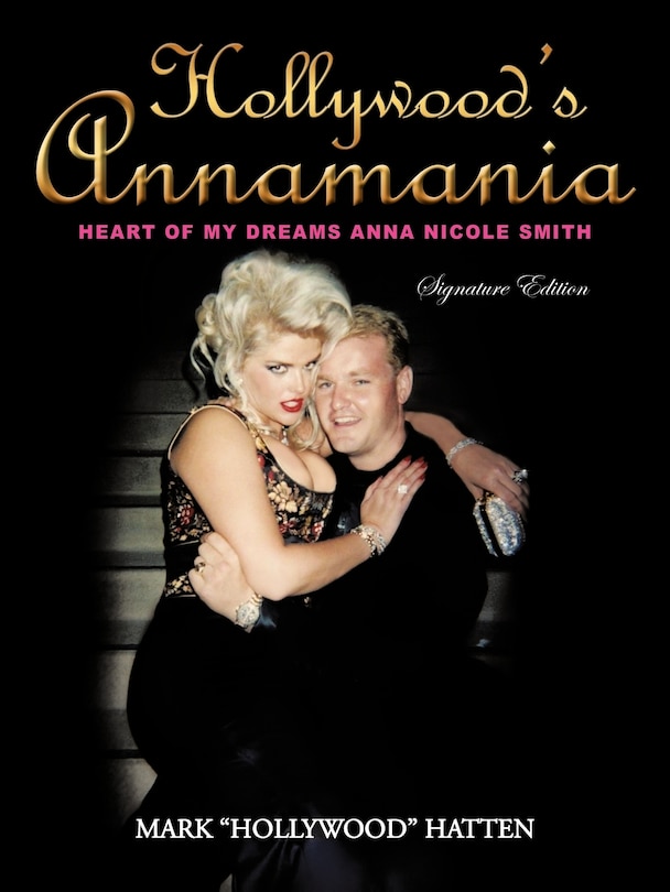 Front cover_Hollywood's Annamania