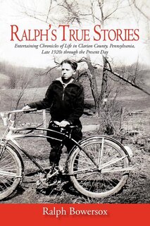 Couverture_Ralph's True Stories