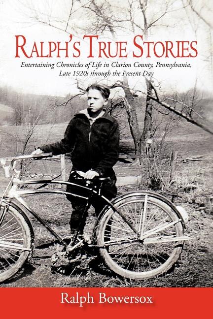 Couverture_Ralph's True Stories