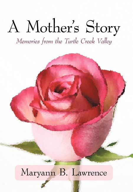 Couverture_A Mother's Story