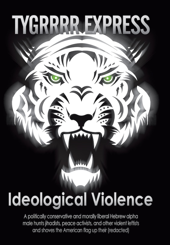 Front cover_Ideological Violence