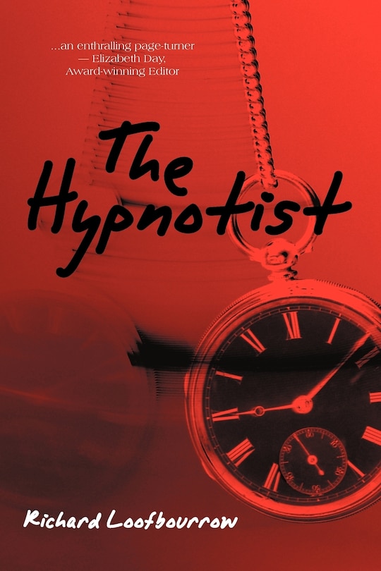 Front cover_The Hypnotist