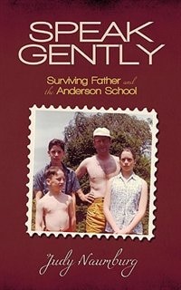 Front cover_Speak Gently