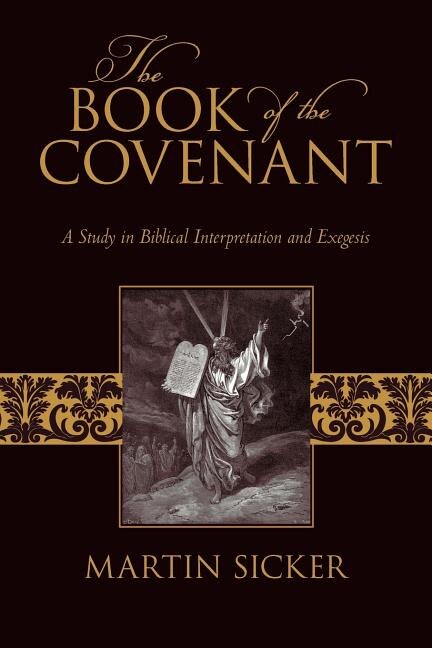 Front cover_The Book Of The Covenant