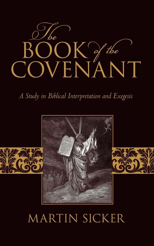 Front cover_The Book Of The Covenant