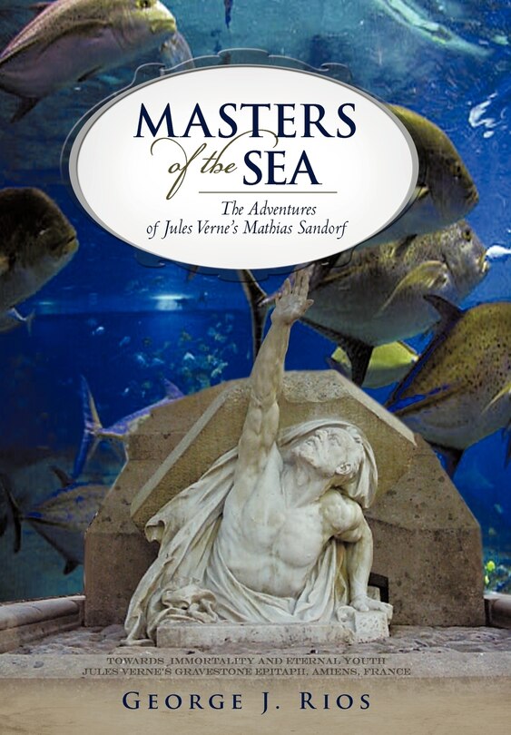 Masters of the Sea: The Adventures of Jules Verne's Mathias Sandorf