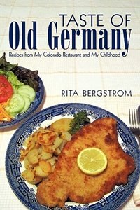 Couverture_Taste of Old Germany