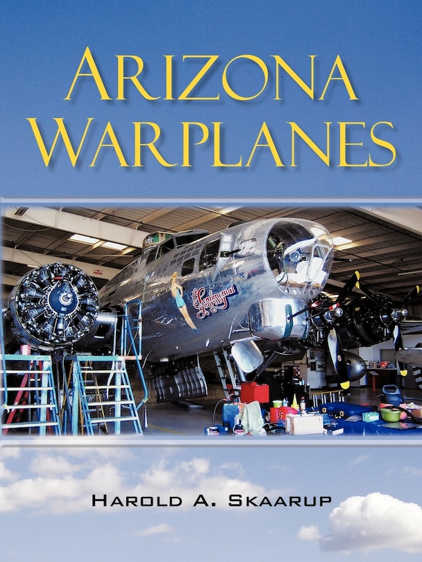 Couverture_Arizona Warplanes