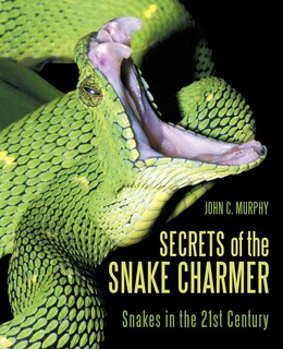 Front cover_Secrets of the Snake Charmer