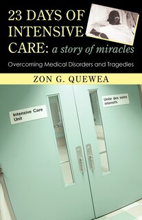 Front cover_23 Days of Intensive Care