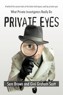 Front cover_Private Eyes