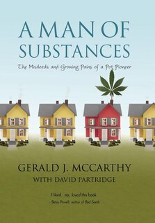 Front cover_A Man of Substances