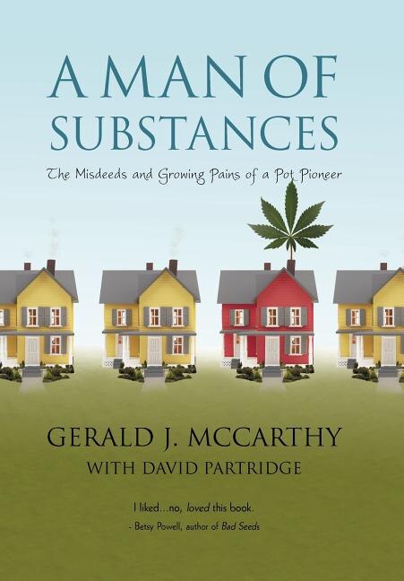 Front cover_A Man of Substances