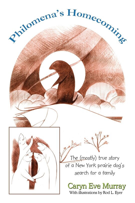 Front cover_Philomena's Homecoming